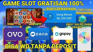 Apk Slot Tanpa Deposit Bisa Wd