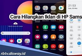 Cara Hilangkan Iklan Di Hp Samsung J2 Prime