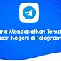 Grup Wa Teman Luar Negeri