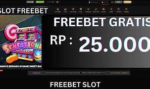 Klaim Freebet Tanpa Deposit Dan Syarat