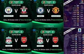 Liga Inggris Live Mlm Ini