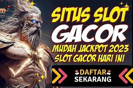 Situs Slot Daftar Dana